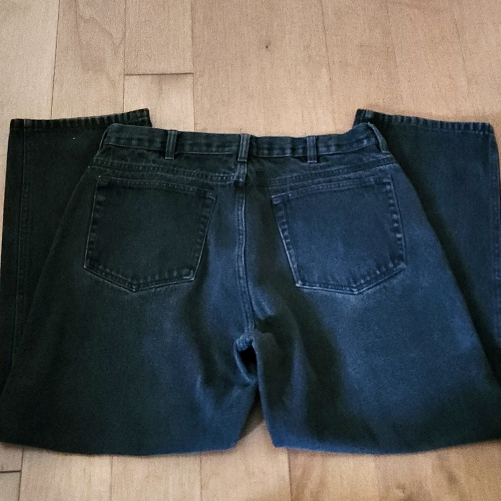 Penmans / Short Men's Black Jeans - Picture 6 of 8